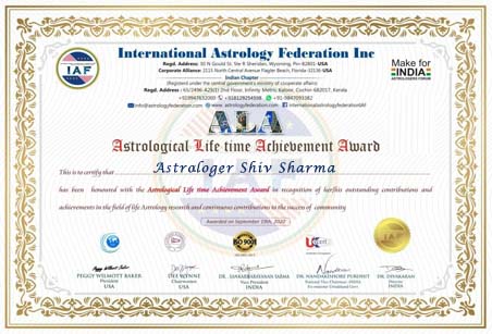 award