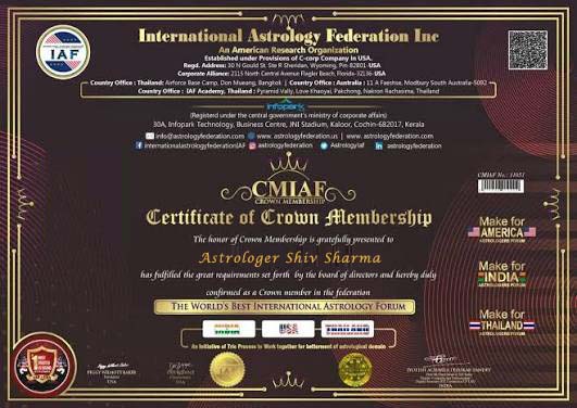 award